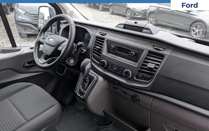 Ford Transit cena 202948 przebieg: 1, rok produkcji 2023 z Ciechanów małe 667